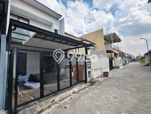 Jual Rumah Modern 3 KT di Gununganyar, Surabaya Jual Rumah Modern 3 KT di Gununganyar, Surabaya