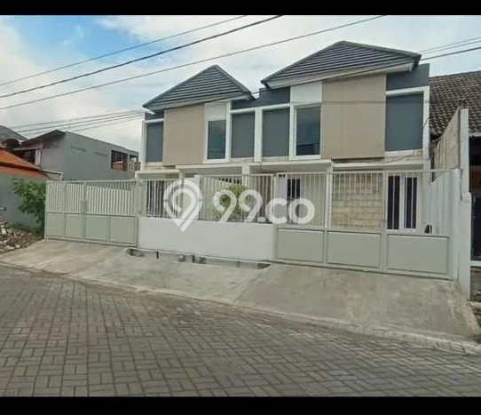 Jual Rumah Eksklusif 2 KT di Medokan Ayu, Surabaya Jual Rumah Eksklusif 2 KT di Medokan Ayu, Surabaya