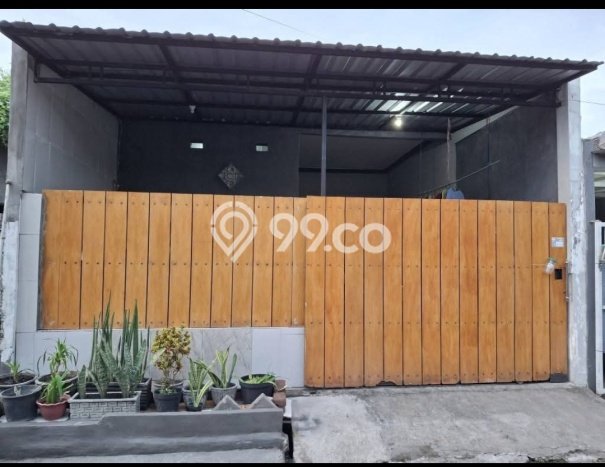 Rumah Terawat 2 KT 1 KM di Sedati, Sidoarjo Rumah Terawat 2 KT 1 KM di Sedati, Sidoarjo
