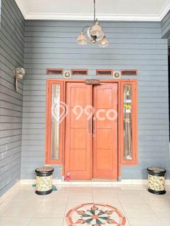 Dijual Rumah Eksklusif 3 KT di Cijantung, Jakarta Timur Dijual Rumah Eksklusif 3 KT di Cijantung, Jakarta Timur