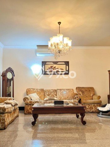 Rumah Elit LB 350m2 Siap Pakai Desain Elegan di Gudang Peluru, Jakarta Selatan Rumah Elit LB 350m2 Siap Pakai Desain Elegan di Gudang Peluru, Jakarta Selatan