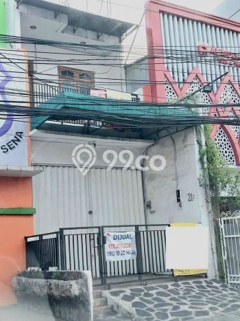 Ruko Bagus Dijual di Gudang Peluru Jakarta Selatan Lokasi Strategis Cocok untuk Kembangkan Bisnis Ruko Bagus Dijual di Gudang Peluru Jakarta Selatan Lokasi Strategis Cocok untuk Kembangkan Bisnis