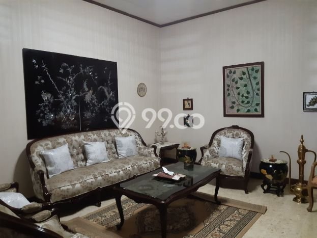 Rumah Mewah LB 400m2 Siap Pakai Desain Elegan di Gudang Peluru, Jakarta Selatan Rumah Mewah LB 400m2 Siap Pakai Desain Elegan di Gudang Peluru, Jakarta Selatan