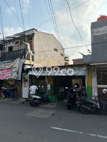 Dijual Rumah 2 Kamar Lokasi Ideal Bagus dan Strategis di Tebet Dijual Rumah 2 Kamar Lokasi Ideal Bagus dan Strategis di Tebet