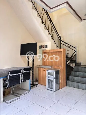 Rumah Elit LB 150m2 Siap Huni Desain Elegan di Buaran, Jakarta Timur Rumah Elit LB 150m2 Siap Huni Desain Elegan di Buaran, Jakarta Timur