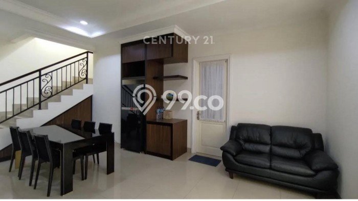 Hunian Elit LB 180m2 Siap Pakai Desain Elegan di Kemanggisan, Jakarta Barat Hunian Elit LB 180m2 Siap Pakai Desain Elegan di Kemanggisan, Jakarta Barat