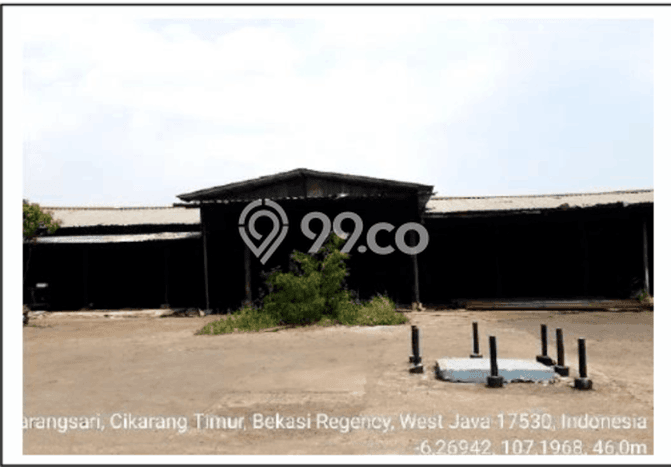 Gudang Dijual di Prime Area Bekasi Luas 4065m2 Gudang Dijual di Prime Area Bekasi Luas 4065m2