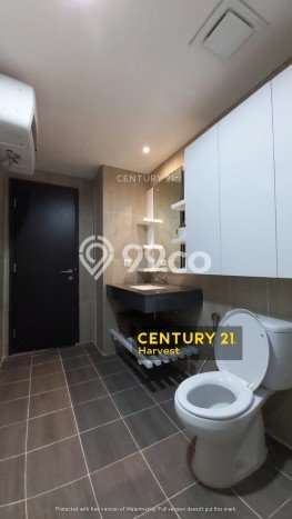 Apartemen Modern Dijual di Lippo Cikarang, Cikarang Dilengkapi 2 KT dan 1 KM Apartemen Modern Dijual di Lippo Cikarang, Cikarang Dilengkapi 2 KT dan 1 KM