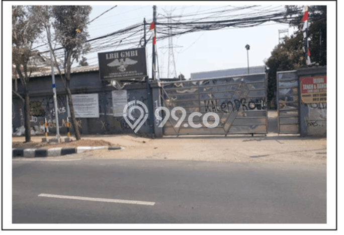 Gudang Dijual di Prime Area Bekasi Luas 4065m2 Gudang Dijual di Prime Area Bekasi Luas 4065m2