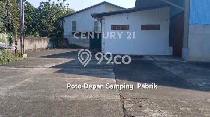 Gudang Paling Dicari LB 12000m2 Dijual di Ciwaringin Gudang Paling Dicari LB 12000m2 Dijual di Ciwaringin