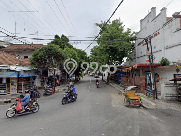 Ruko Dijual di Prime Area Jombang Luas 424m2 Ruko Dijual di Prime Area Jombang Luas 424m2