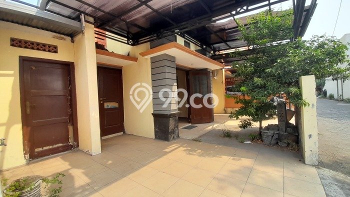 Rumah Modern 2 Kamar LT 121m2 di Jombang Kota Rumah Modern 2 Kamar LT 121m2 di Jombang Kota