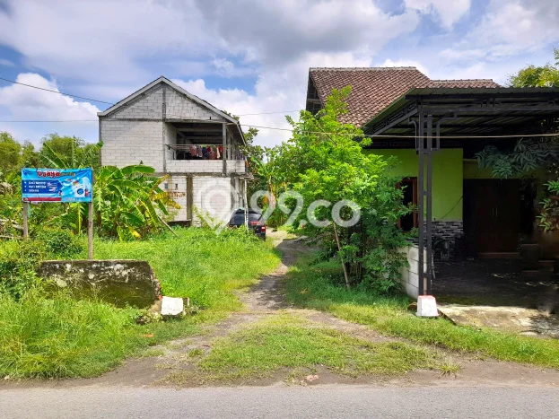 Tanah Dijual Lokasi Strategis di Jombang dengan Luas 100m2 Tanah Dijual Lokasi Strategis di Jombang dengan Luas 100m2