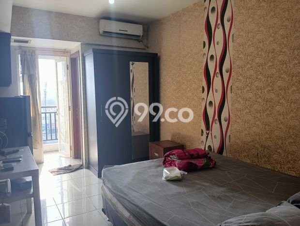 Dijual Segera Apartemen 0 KT, 1 KM, 12m2 di Ciputat, Tangerang Selatan Dijual Segera Apartemen 0 KT, 1 KM, 12m2 di Ciputat, Tangerang Selatan