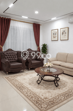 Ready to Use! Luxury House LT 181m2 Desain Modern di Sektor 1 - Bintaro Ready to Use! Luxury House LT 181m2 Desain Modern di Sektor 1 - Bintaro