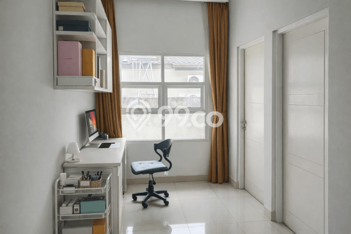Ready to Use! Luxury House LT 225m2 Desain Modern di Sektor 5 - Bintaro Ready to Use! Luxury House LT 225m2 Desain Modern di Sektor 5 - Bintaro
