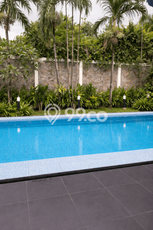 Ready to Use! Premium House LT 632m2 Desain Modern di Ampera Ready to Use! Premium House LT 632m2 Desain Modern di Ampera