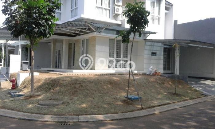 Rumah Elit Modern Tanpa Renovasi di Sektor 9-Bintaro Tangerang Selatan Rumah Elit Modern Tanpa Renovasi di Sektor 9-Bintaro Tangerang Selatan