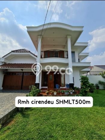 Best Deal Hunian Premium Ideal dan Luas di Ciputat Timur, Tangerang Selatan Best Deal Hunian Premium Ideal dan Luas di Ciputat Timur, Tangerang Selatan
