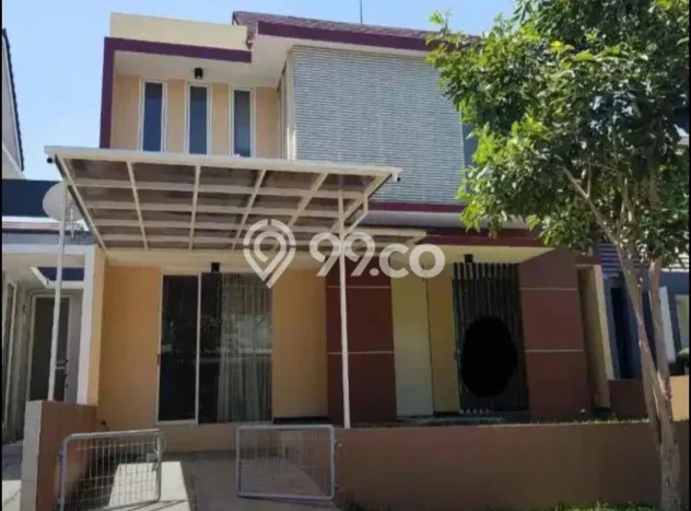 Disewakan! Rumah 3 Kamar Tidur &
3 Kamar Mandi di Citraland, Surabaya Disewakan! Rumah 3 Kamar Tidur &
3 Kamar Mandi di Citraland, Surabaya