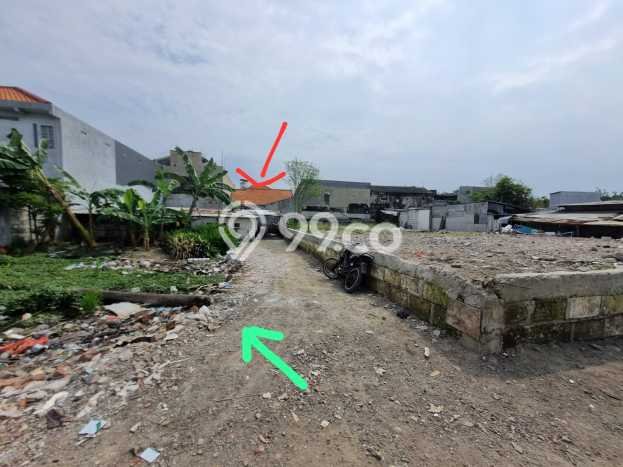 Tanah Kavling Dijual di Ketintang, Surabaya dengan Luas Tanah 200m2 Tanah Kavling Dijual di Ketintang, Surabaya dengan Luas Tanah 200m2