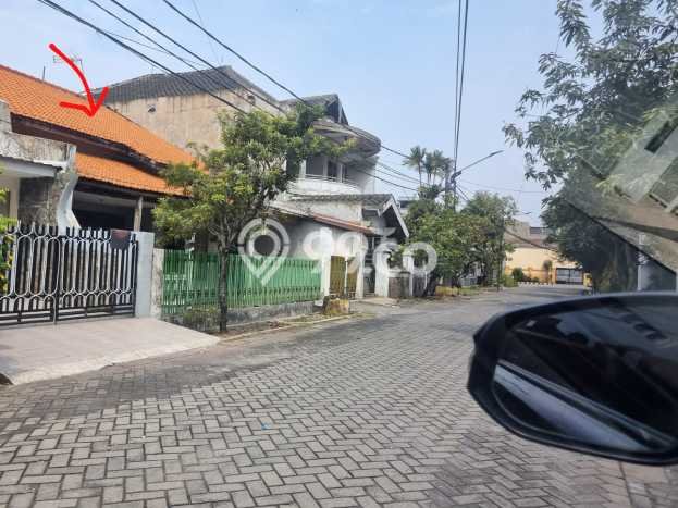 Tanah Kavling Dijual di Ketintang, Surabaya dengan Luas Tanah 200m2 Tanah Kavling Dijual di Ketintang, Surabaya dengan Luas Tanah 200m2