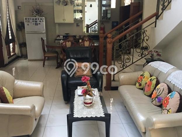 Rumah 4 KT 2 KM di Area Mulyorejo, Surabaya Rumah 4 KT 2 KM di Area Mulyorejo, Surabaya
