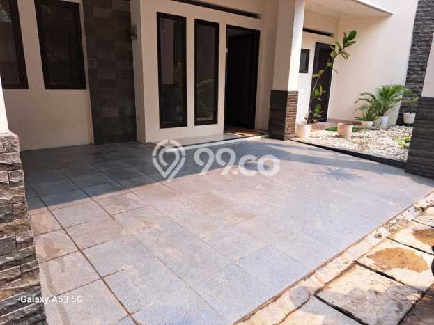 Rumah Modern Minimalis 4 KT Siap Huni di Ciputat Rumah Modern Minimalis 4 KT Siap Huni di Ciputat