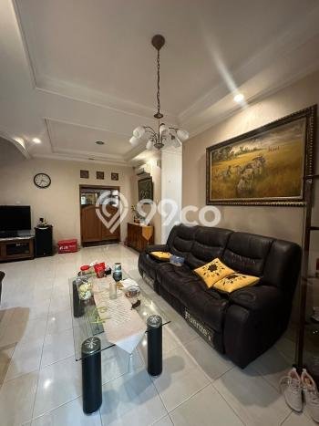 Jual Rumah Mewah Megah Dengan View Eksklusif di Sektor 9-Bintaro, Tangerang Selatan Jual Rumah Mewah Megah Dengan View Eksklusif di Sektor 9-Bintaro, Tangerang Selatan
