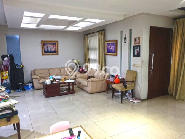 Rumah Mewah LB 300m2 Siap Pakai Desain Elegan di Sektor 9-Bintaro, Tangerang Selatan Rumah Mewah LB 300m2 Siap Pakai Desain Elegan di Sektor 9-Bintaro, Tangerang Selatan
