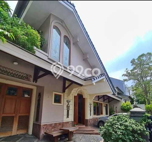 Dijual Rumah Luas Elegan Dengan View Eksklusif di Pondok Indah, Jakarta Selatan Dijual Rumah Luas Elegan Dengan View Eksklusif di Pondok Indah, Jakarta Selatan