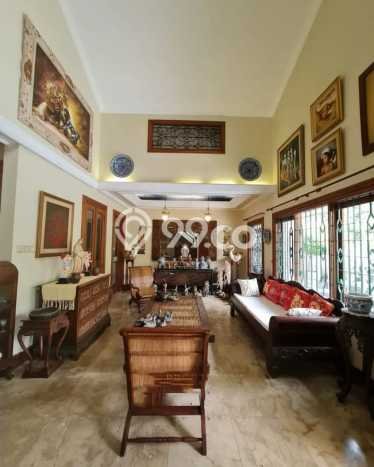Dijual Rumah Luas Elegan Dengan View Eksklusif di Pondok Indah, Jakarta Selatan Dijual Rumah Luas Elegan Dengan View Eksklusif di Pondok Indah, Jakarta Selatan