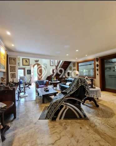 Dijual Rumah Luas Elegan Dengan View Eksklusif di Pondok Indah, Jakarta Selatan Dijual Rumah Luas Elegan Dengan View Eksklusif di Pondok Indah, Jakarta Selatan