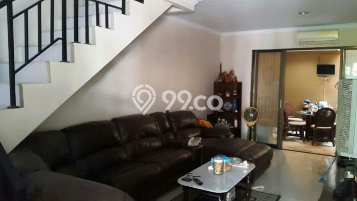 Jual Rumah Eksklusif 2 KT di Sektor 9-Bintaro, Tangerang Selatan Jual Rumah Eksklusif 2 KT di Sektor 9-Bintaro, Tangerang Selatan