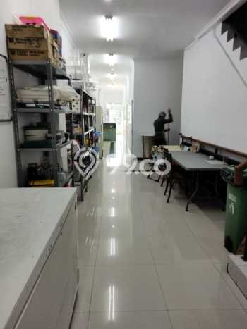 Unit Ruko Dijual di Jakarta Selatan LT 153m2 & LB 300m2 Unit Ruko Dijual di Jakarta Selatan LT 153m2 & LB 300m2