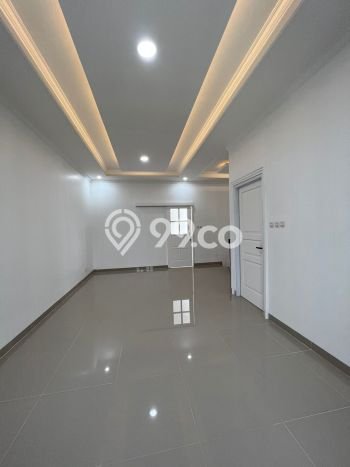 Rumah Modern 3 Kamar LT 98m2 di BSD Rumah Modern 3 Kamar LT 98m2 di BSD