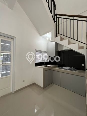 Rumah Modern 3 Kamar LT 98m2 di BSD Rumah Modern 3 Kamar LT 98m2 di BSD