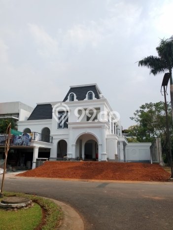 Rumah Luxury Modern Siap Huni di Sektor 7-Bintaro Tangerang Selatan Rumah Luxury Modern Siap Huni di Sektor 7-Bintaro Tangerang Selatan