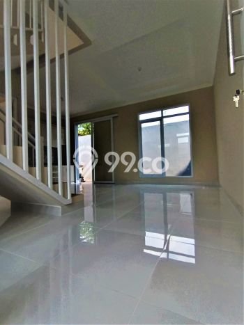Rumah Modern 3 KT di Pondok Pucung Tangerang Unfurnished Rumah Modern 3 KT di Pondok Pucung Tangerang Unfurnished
