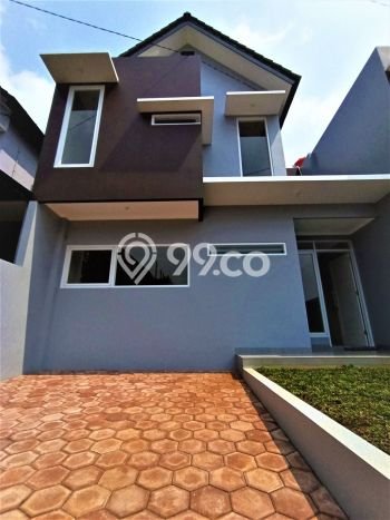 Rumah Modern 3 KT di Pondok Pucung Tangerang Unfurnished Rumah Modern 3 KT di Pondok Pucung Tangerang Unfurnished