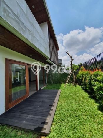 Rumah Elit Modern Siap Huni di Pondok Indah Jakarta Selatan Rumah Elit Modern Siap Huni di Pondok Indah Jakarta Selatan