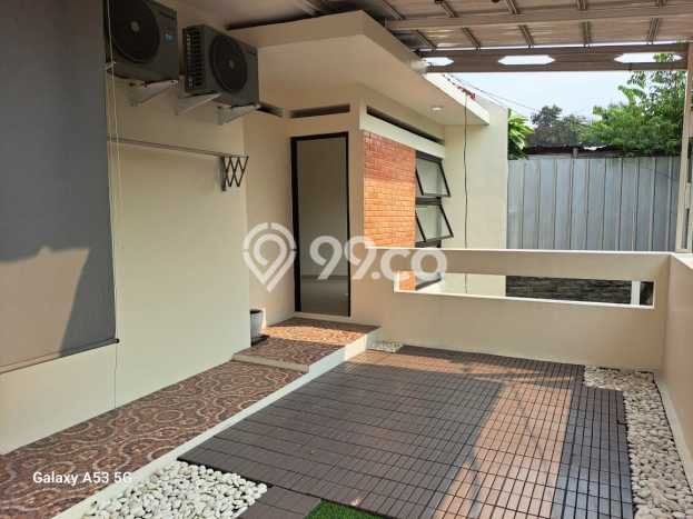 Rumah Modern Minimalis 4 KT Siap Huni di Ciputat Rumah Modern Minimalis 4 KT Siap Huni di Ciputat