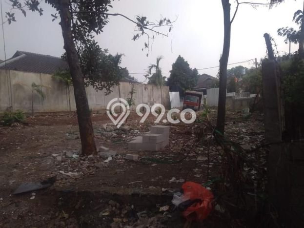 Tanah Dijual di Tangerang Selatan Seluas 540m2 Strategis Tanah Dijual di Tangerang Selatan Seluas 540m2 Strategis