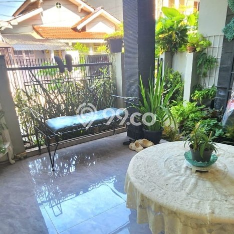 Hunian Nyaman Asri 3 KT Siap Pakai di Sektor 9-Bintaro Tangerang Selatan Hunian Nyaman Asri 3 KT Siap Pakai di Sektor 9-Bintaro Tangerang Selatan
