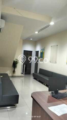Unit Ruko Dijual di Tangerang Selatan LT 94m2 & LB 208m2 Unit Ruko Dijual di Tangerang Selatan LT 94m2 & LB 208m2