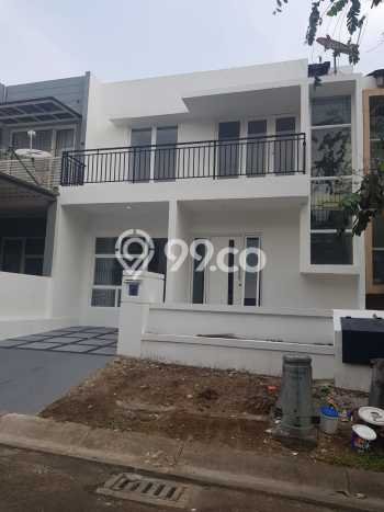 Hunian Nyaman Asri 3 KT Siap Pakai di Sektor 9-Bintaro Tangerang Selatan Hunian Nyaman Asri 3 KT Siap Pakai di Sektor 9-Bintaro Tangerang Selatan