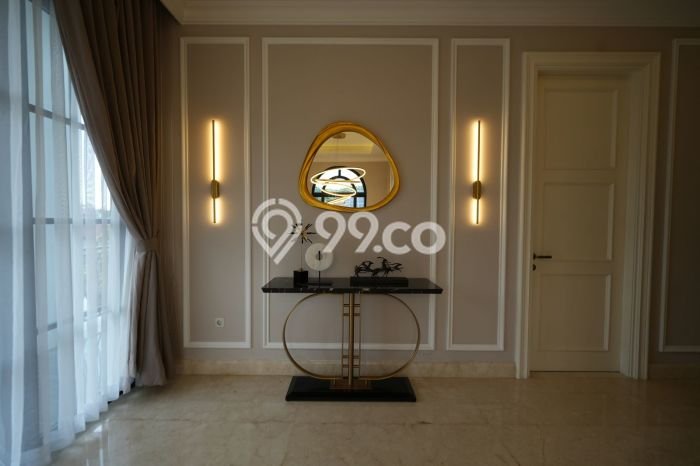Dijual Rumah Luas Elegan Dengan View Cantik di Bintaro, Tangerang Selatan Dijual Rumah Luas Elegan Dengan View Cantik di Bintaro, Tangerang Selatan