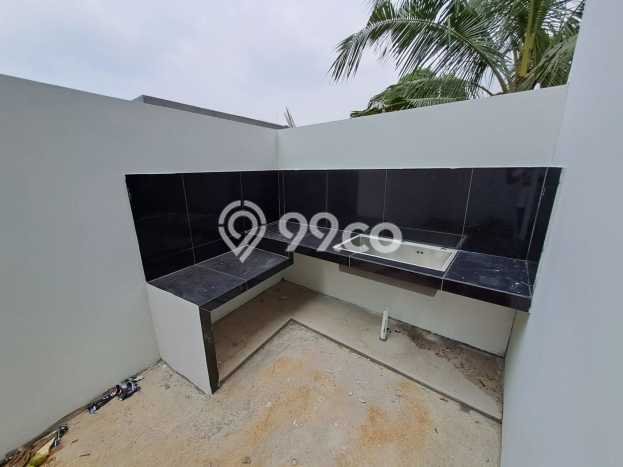 Rumah Modern 3 Kamar LT 88m2 di Petukangan Rumah Modern 3 Kamar LT 88m2 di Petukangan