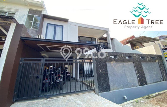 Hunian Super Elit dengan Akses Paling Strategis di Bintaro, Tangerang Selatan Hunian Super Elit dengan Akses Paling Strategis di Bintaro, Tangerang Selatan