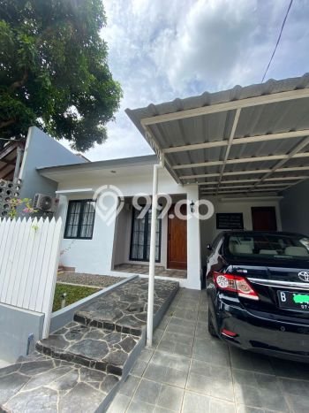 Dijual Hunian Rumah Terawat 2 KT di Sektor 7-Bintaro, Tangerang Selatan Dijual Hunian Rumah Terawat 2 KT di Sektor 7-Bintaro, Tangerang Selatan